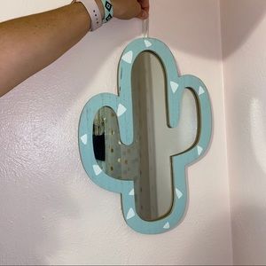 cactus mirror
